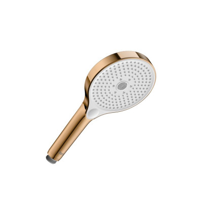 Słuchawka prysznicowa 130/3F PVD Rose Gold PLENUM Roca (A5B8114RG0)