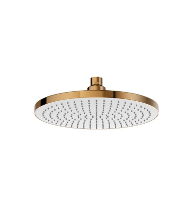 Głowica prysznicowa okrągła Rose Gold RainSense Roca (A5B1803RG0)