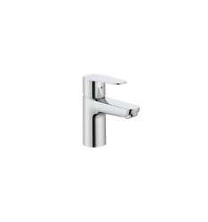 Victoria Plus Bateria umywalkowa niska bez korka VICTORIA PLUS Roca (A5A324FC0M)