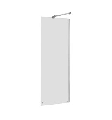 Ścianka boczna z powłoką MaxiClean 100x195 CAPITAL Roca (AM4410012M)