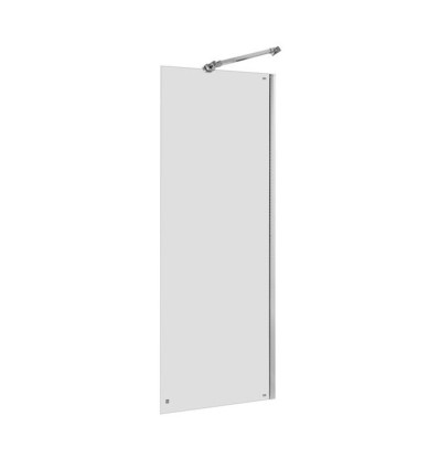 Ścianka boczna z powłoką MaxiClean 70x195 CAPITAL Roca (AM4407012M)