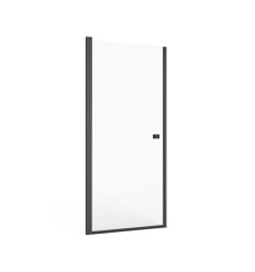 DRZWI SKRZYDŁOWE 100x195 CAPITAL BLACK Roca (AM4710016M)