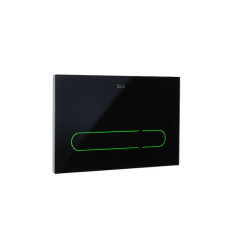EP-1 - przycisk elektroniczny czarny DUPLO ONE Roca (A890104008)