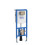 Stelaż podtynkowy do misek WC podwieszanych 4,5/3L DUPLO S Roca (A8900A902E)