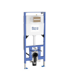 Stelaż podtynkowy slim do toalet myjących 6/3L DUPLO S SMART COMPACTO Roca (A8900A8020)