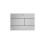 PS2 - przycisk podwójny PVD Brushed Inox DUPLO S Roca (A890224304)
