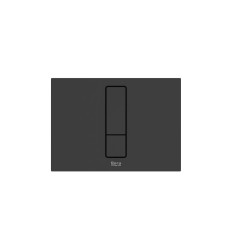 PS4 - przycisk podwójny czarny mat DUPLO S Roca (A890221306)