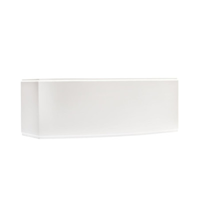 Obudowa wanny 150 x 80 cm akrylowa biała Nicole Roca (A25T050000)