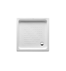 Brodzik ceramiczny kwadratowy biały 900x900x80 Italia Roca (A3740HH000)