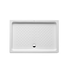 Brodzik ceramiczny biały 1000x800x80 Italia Roca (A3740HS000)