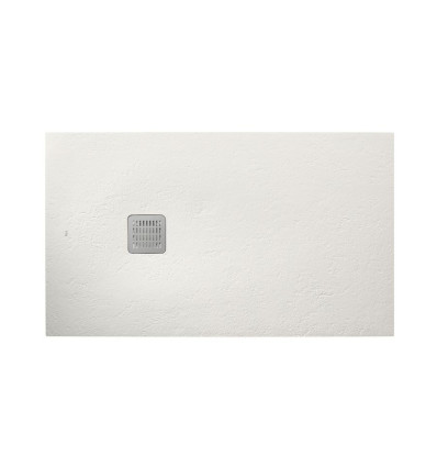 BRODZIK PROSTOKĄTNY 1000 x 900 BEŻOWY TERRAN Roca (AP1013E838401650)