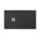 BRODZIK PROSTOKĄTNY 1200 x 700 ONYKS TERRAN Roca (AP1014B02BC01640)
