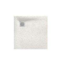 BRODZIK KWADRATOWY 800 x 800 BEŻOWY TERRAN Roca (AP10332032001650)