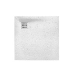 BRODZIK KWADRATOWY 900 X 900 BIAŁY TERRAN Roca (AP10338438401100)