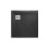 BRODZIK KWADRATOWY 900 X 900 CZARNY TERRAN Roca (AP10338438401400)