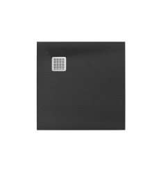 BRODZIK KWADRATOWY 1000 x 1000 ONYKS TERRAN Roca (AP1033E83E801640)