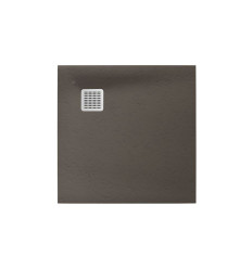 BRODZIK KWADRATOWY 1000 x 1000 CAFE TERRAN Roca (AP1033E83E801660)