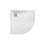 BRODZIK PÓŁOKRĄGŁY 900x900 BIAŁY TERRAN Roca (AP10538438401100)