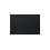 BRODZIK PROSTOKĄTNY 1200 x 800 CZARNY AQUOS Roca (AP6014B032001400)