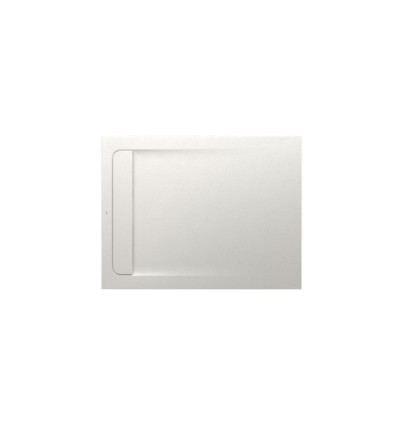 BRODZIK PROSTOKĄTNY 1200 x 900 BEŻOWY AQUOS Roca (AP6014B038401650)