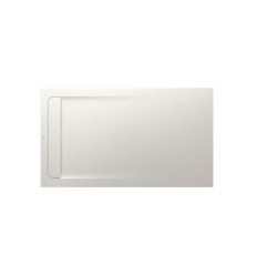 BRODZIK PROSTOKĄTNY 1600 x 900 BEŻOWY AQUOS Roca (AP60164038401650)