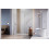 Kabina prysznicowa 80x70 Essenza 8 KDJ Radaway (10480512-01-01L + 10470237-01-01 L + 10113070-01-01)
