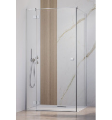 Kabina prysznicowa 80x70 Essenza 8 KDJ Radaway (10480512-01-01L + 10470237-01-01 L + 10113070-01-01)