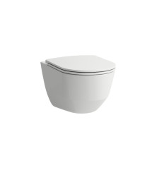 Miska WC podwieszana Rimless Compacto 36x49 powłoka LCC Pro A Laufen pro (H8209654000001)