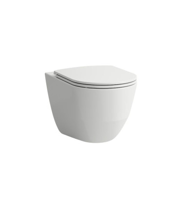 Miska WC podwieszana Rimless 36x56 powłoka LCC wersja comfort Pro A Laufen pro (H8219624000001)