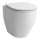 Miska WC stojąca przyścienna Rimless 53x36 Pro A Laufen pro (H8229560000001)