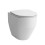 Miska WC stojąca przyścienna Rimless 53x36 powłoka LCC Pro A Laufen pro (H8229564000001)