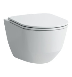 Miska WC podwieszana Rimless 36x53 zgodna z systemem spłukiwania 4,5/3 l Pro A Laufen pro (H8209660000001)