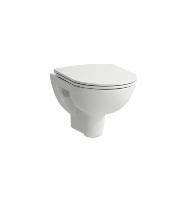 Miska WC podwieszana Rimless Compacto 36x49 Pro B Laufen pro (H8219520000001)