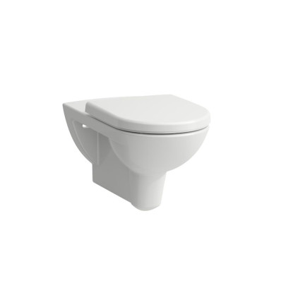 Miska WC podwieszana dla osób niepełnosprawnych 70x36 Rimless Pro Liberty Laufen pro (H8219540000001)
