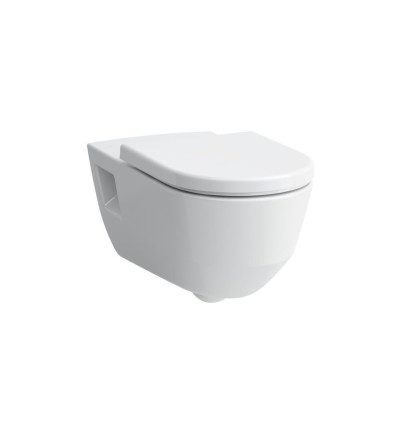 Miska wc podwieszana dla osób niepełnosprawnych 70x36 Rimless Pro Liberty Laufen pro (H8219600000001)