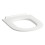 Siedzisko do miski WC, metalowe zawiasy LUA Laufen pro (H8910840000001)