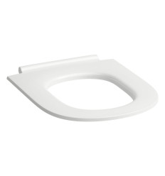 Siedzisko do miski WC, metalowe zawiasy LUA Laufen pro (H8910840000001)