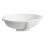 Umywalka podblatowa owalna 50x41 bez otworu na baterie Savoy Laufen pro (H8189420001091)