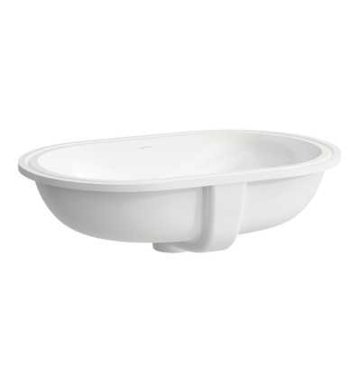 Umywalka podblatowa 51x31 bez otworu na baterie Savoy Laufen pro (H8189460001091)