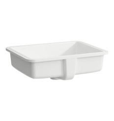 Umywalka podblatowa 44x33 bez otworu na baterie Savoy Laufen pro (H8189480001551)