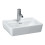 Umywalka ścienna 45x34 z otworem na baterie Pro A Laufen pro (H8119520001041)