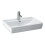 Umywalka ścienna 55x48 z otworem na baterie Pro A Laufen pro (H8179510001041)