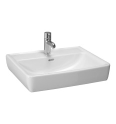 Umywalka ścienna 60x48 z otworem na baterie Pro A Laufen pro (H8179520001041)