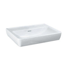 Umywalka ścienna 60x48 z otworem na baterie Pro A Laufen pro (H8189520001041)