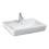 Umywalka ścienna 65x48 z otworem na baterie Pro A Laufen pro (H8189530001041)