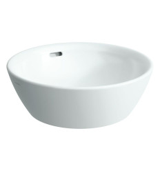 Umywalka nablatowa 42x42 bez otworu na baterie Pro B Laufen pro (H8129620001091)