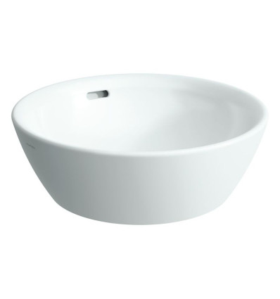 Umywalka nablatowa 42x42 bez otworu na baterie Pro B Laufen pro (H8129620001091)