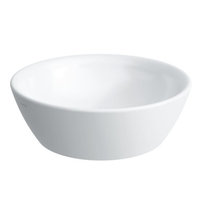Umywalka nablatowa 42x42 bez otworu na baterie Pro B Laufen pro (H8129620001121)