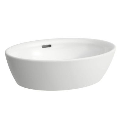 Umywalka nablatowa 52x39 bez otwor na baterie Pro B Laufen pro (H8129640001091)
