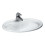 Umywalka blatowa 56x44 z otworem na baterie Pro B Laufen pro (H8139510001041)